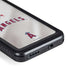 MLB Los Angeles Angels Jersey Galaxy S24 Plus Waterproof Case